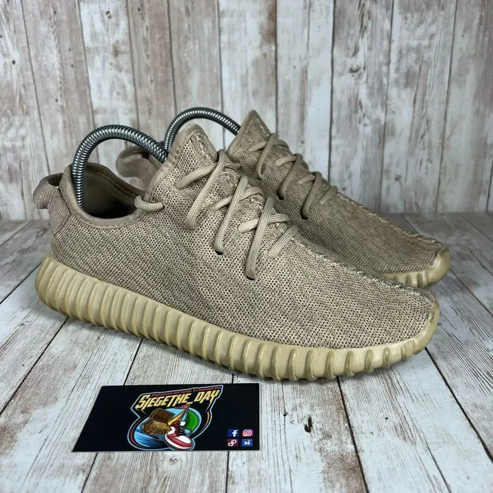 Adidas Yeezy boost 350 Oxford tan - Mens 7.5